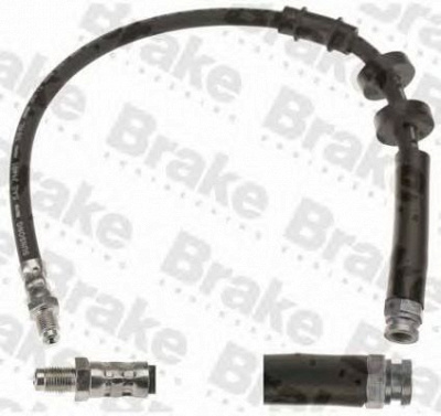 BRAKE ENGINEERING bh778536 -  Тормозной шланг